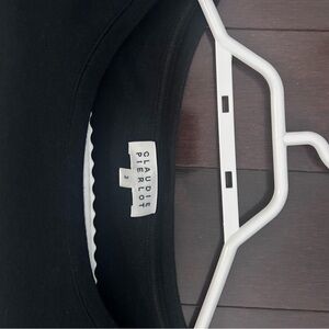 Claudie Pierlot navy striped sweater dress, size 3 (women’s)